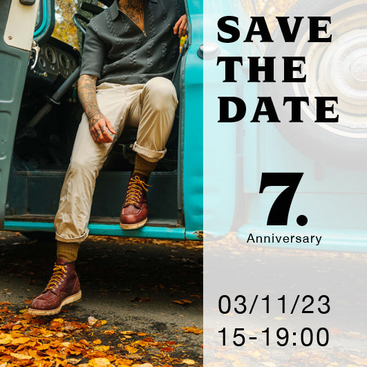 SAVE THE DATE 03/11/2023