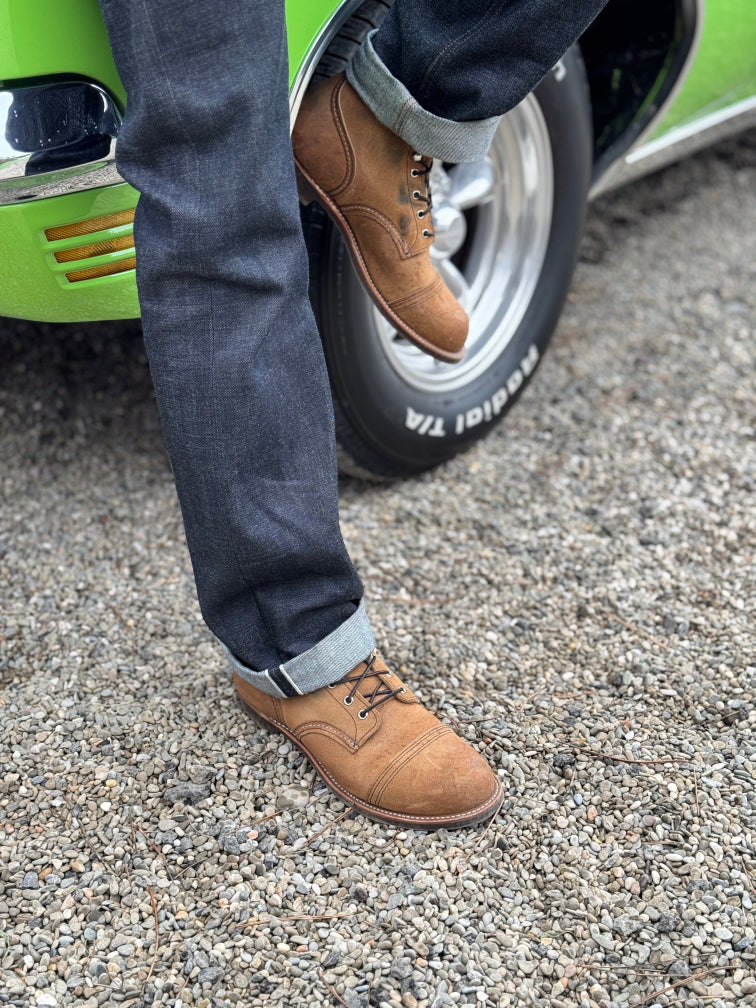 Chevrolet Impala, Red Wing Iron Ranger 8083 Hawthorne Muleskinner & Stefan Denis