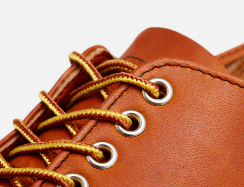 Red Wing 8092 Shop Moc Oxford Oro Legacy Men