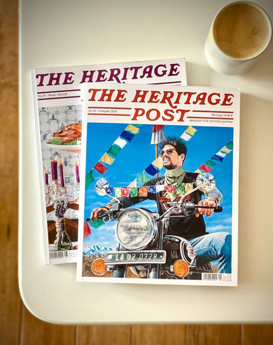 The Heritage Post no. 49