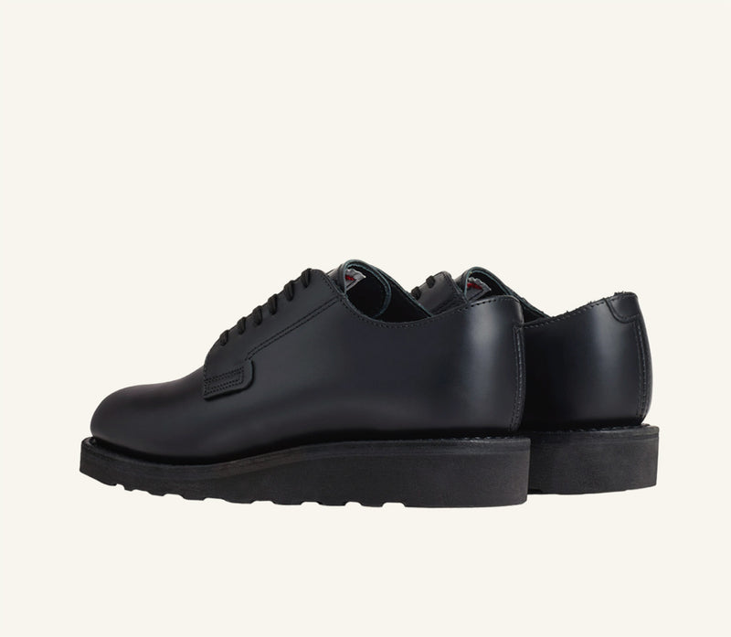 Red Wing 3486 Carrier Black Chapparal Damen
