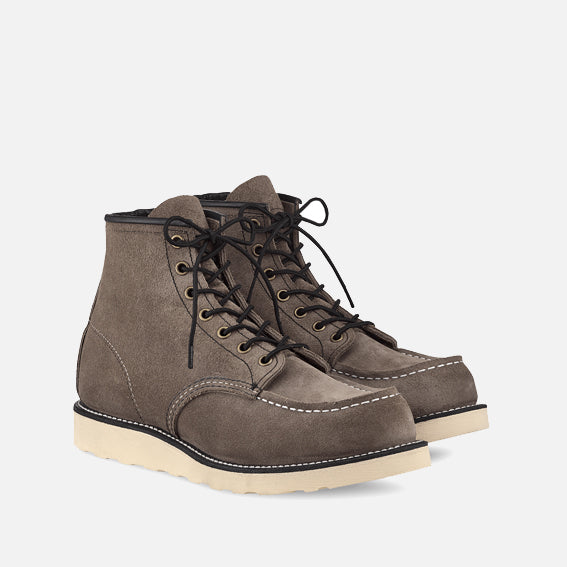 Red Wing 8863 Classic Moc Toe Slate Muleskinner Men