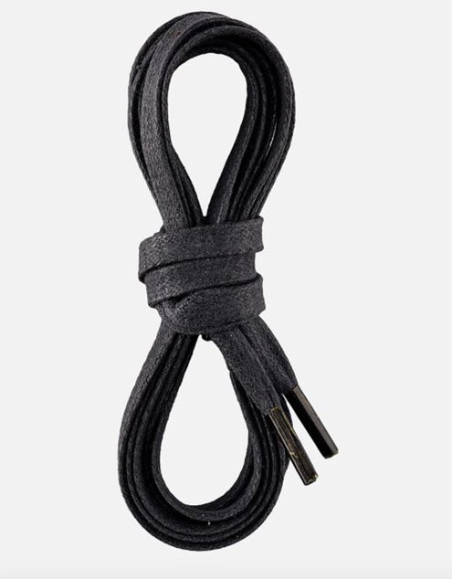 Red Wing 97190 Boot Laces 36 inch Blat Flat Waxed