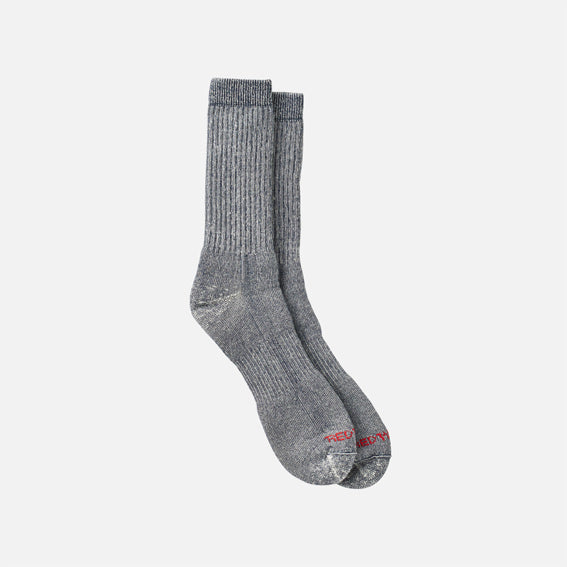 Red Wing 97665 Merino Wool Socks Navy