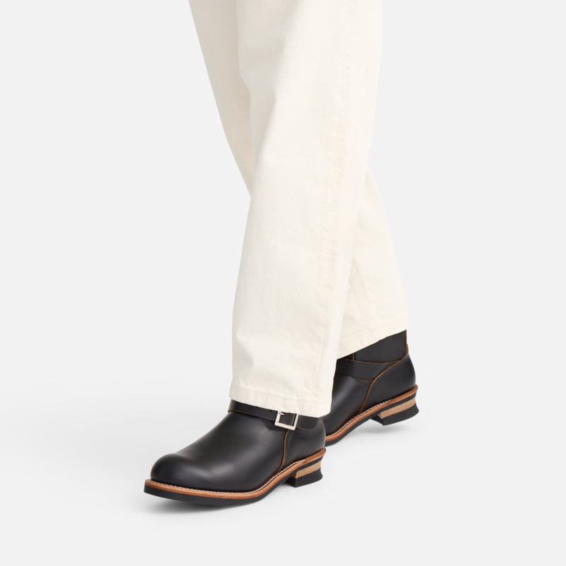 Red Wing 2966 Engineer Boot Black Klondike Men