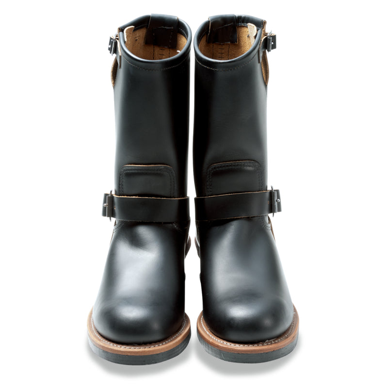 Red Wing 2966 Engineer Boot Black Klondike Men