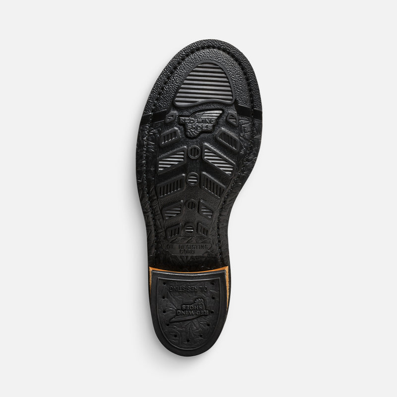 Red Wing 2966 Engineer Boot Black Klondike Men