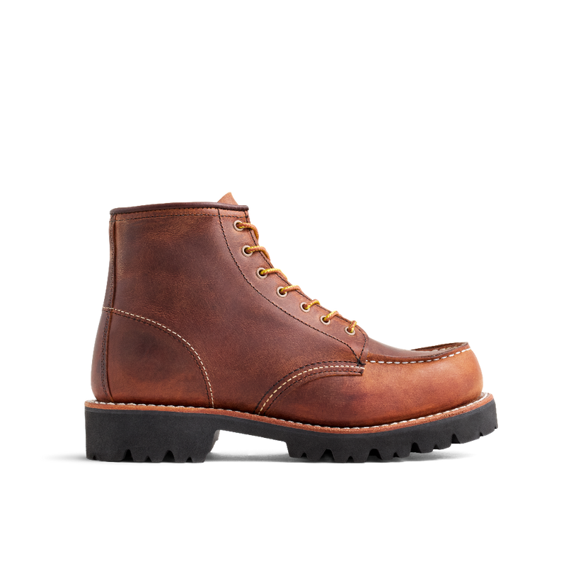 Red Wing 3498 Porter Damen Schuhe copper rough & tough
