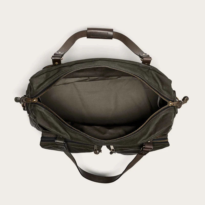 Filson 48H Duffle Bag Tin Cloth Otter Green