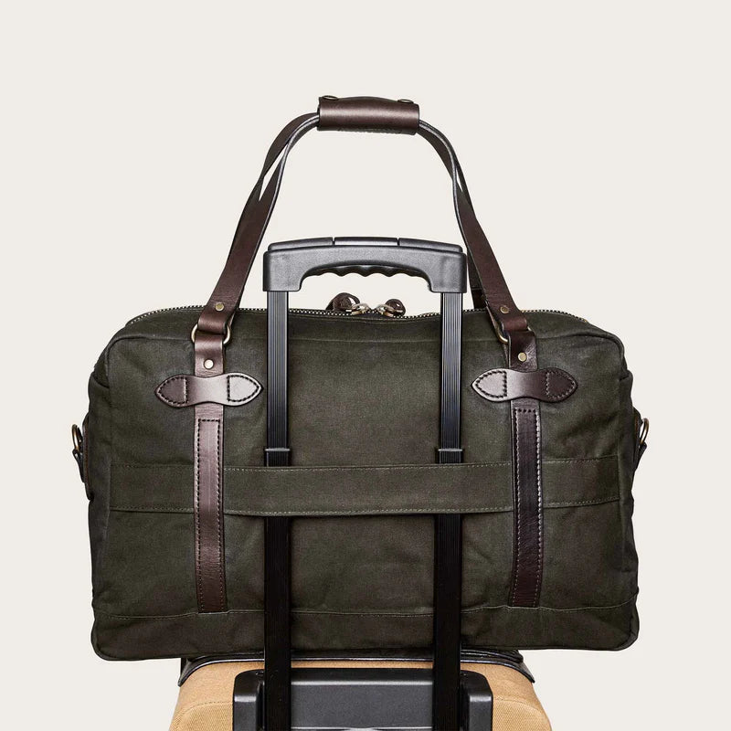 Filson 48H Duffle Bag Tin Cloth Otter Green