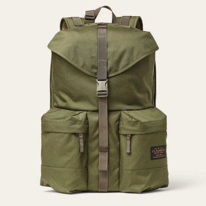 Filson ranger best sale backpack review