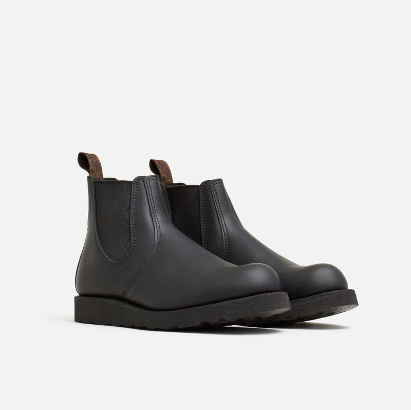 Red Wing 3194 Classic Chelsea Black Harness Herren