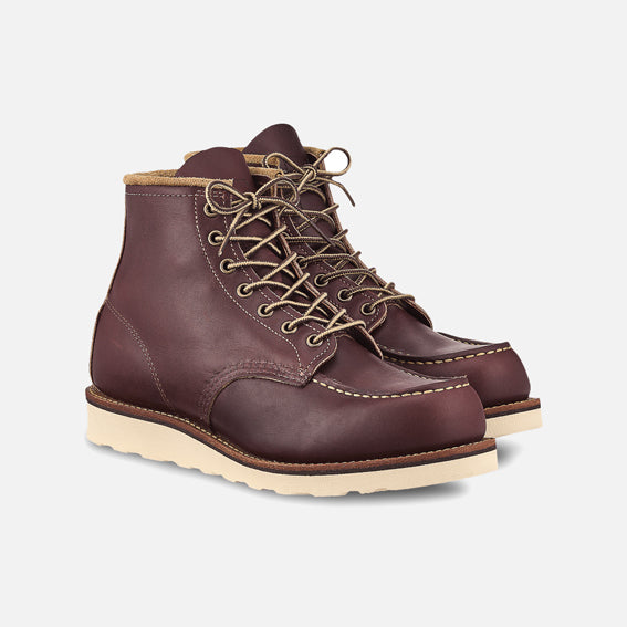 Red Wing 8856 Classic Moc Toe Oxblood Mesa Herren