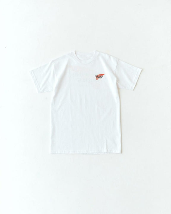 Red Wing 97610 T-Shirt White Logo