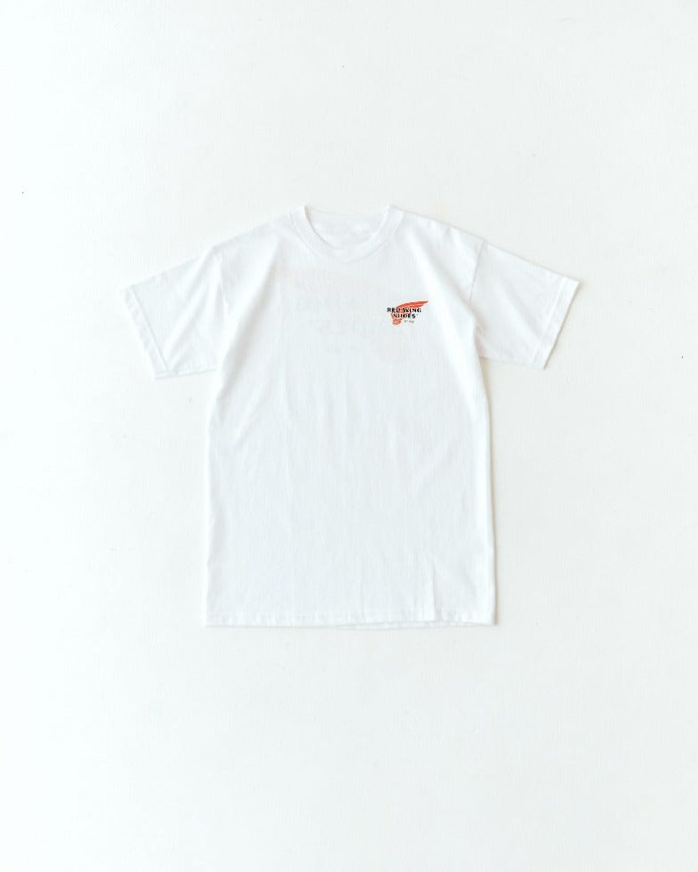 Red Wing 97610 T-Shirt White Logo