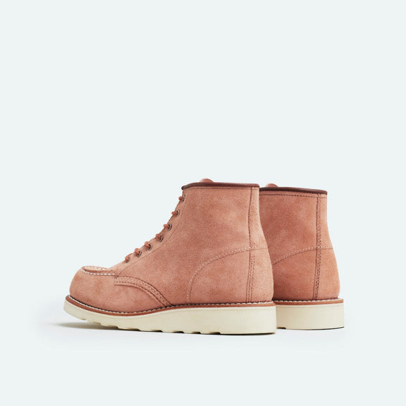 Red Wing Classic Moc 3319 Dusty Rose