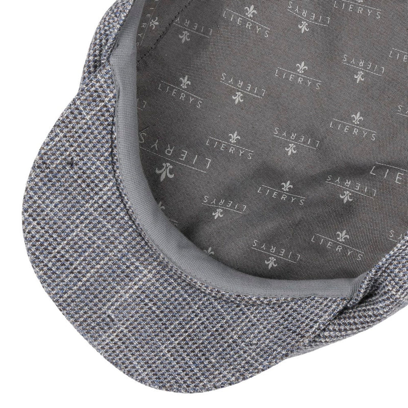 Stetson 8-Panel Cap Strucure Blue by Lierys
