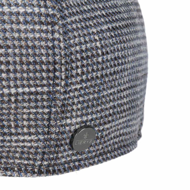 Stetson 8-Panel Cap Strucure Blue by Lierys