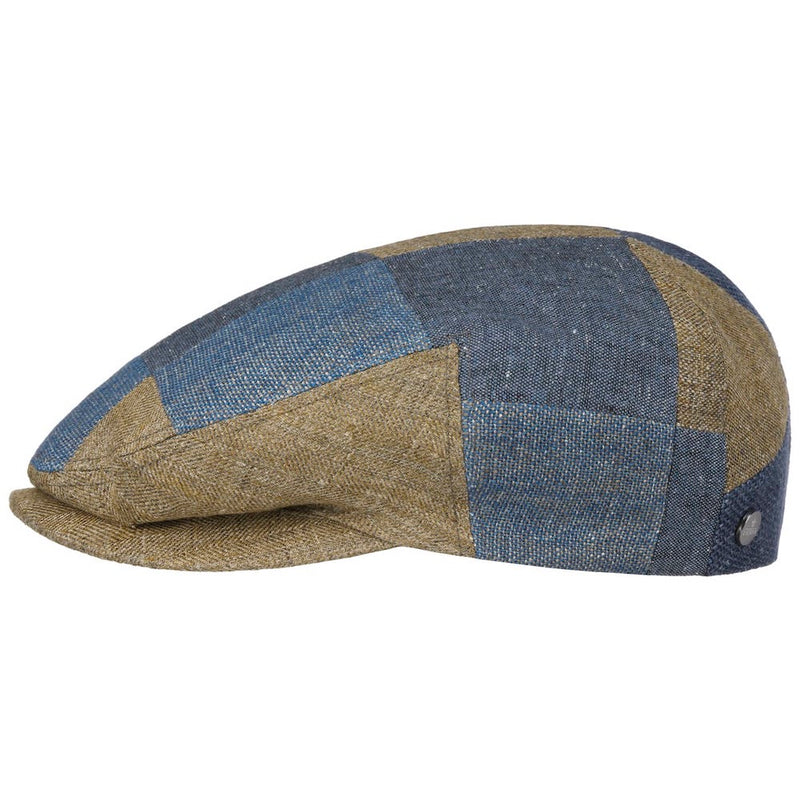Stetson Driver Cap Patchwork by Lierys