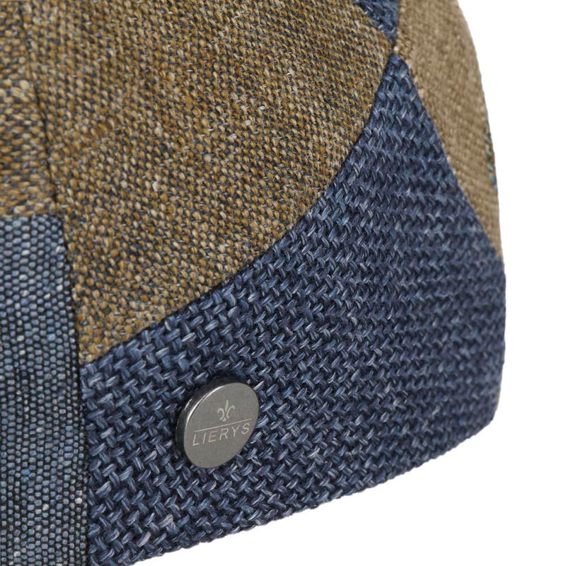 Stetson Driver Cap Patchwork by Lierys