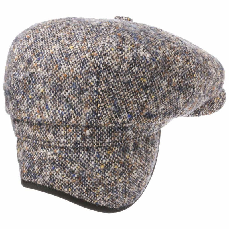 Stetson Hatteras EF Donegal WV Tweed Cap