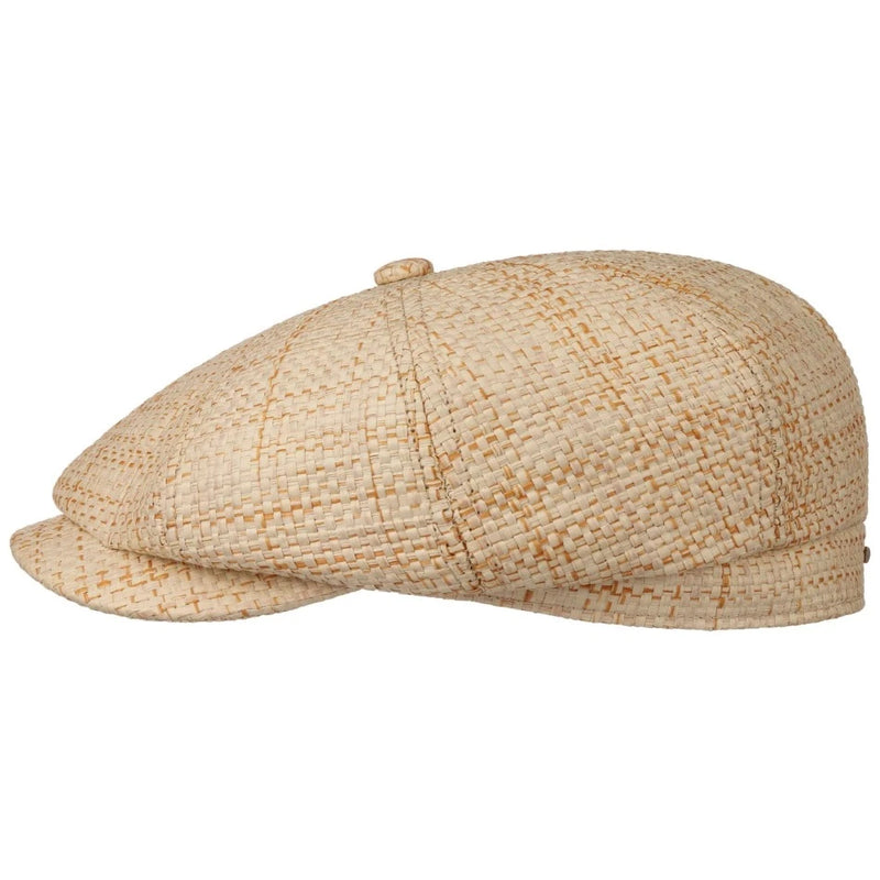 Stetson Hatteras Toyo Flatcap