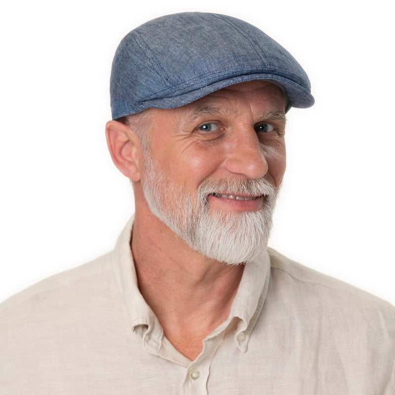 Stetson Ivy Cap Linen by Lierys
