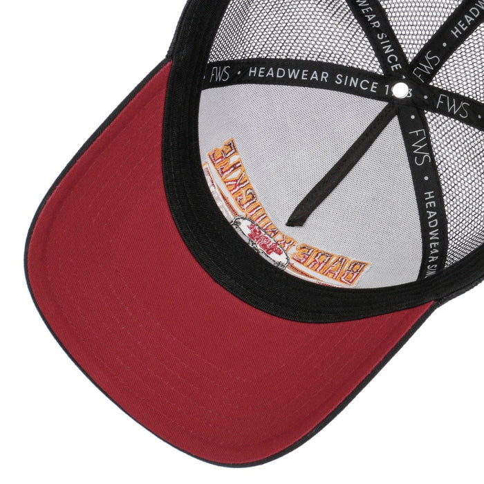 Stetson Trucker Cap Bare Knuckle by JJ Hats.