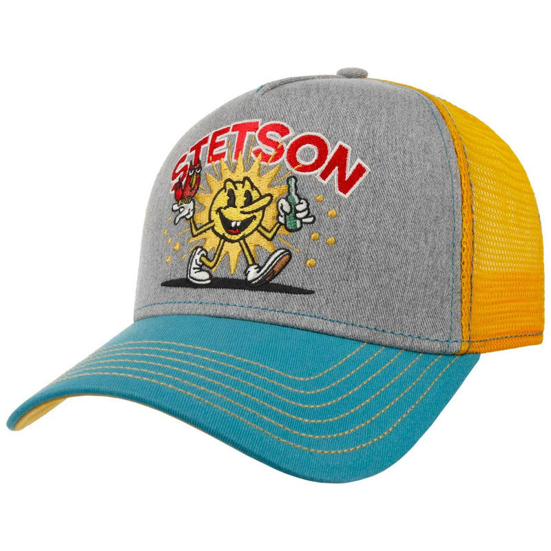 Stetson Trucker Cap Fun