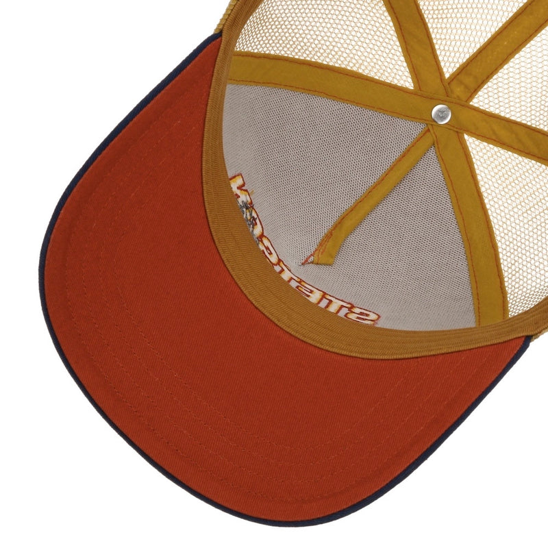 Stetson Trucker Cap Happy Piston