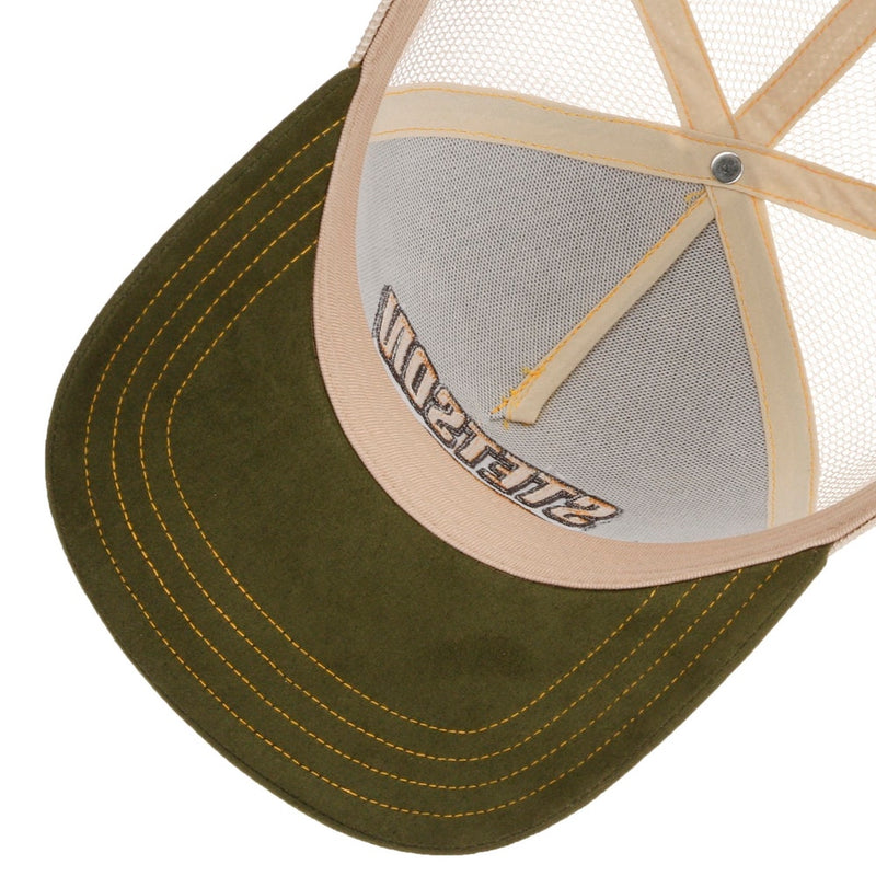 Stetson Trucker Cap Racing.