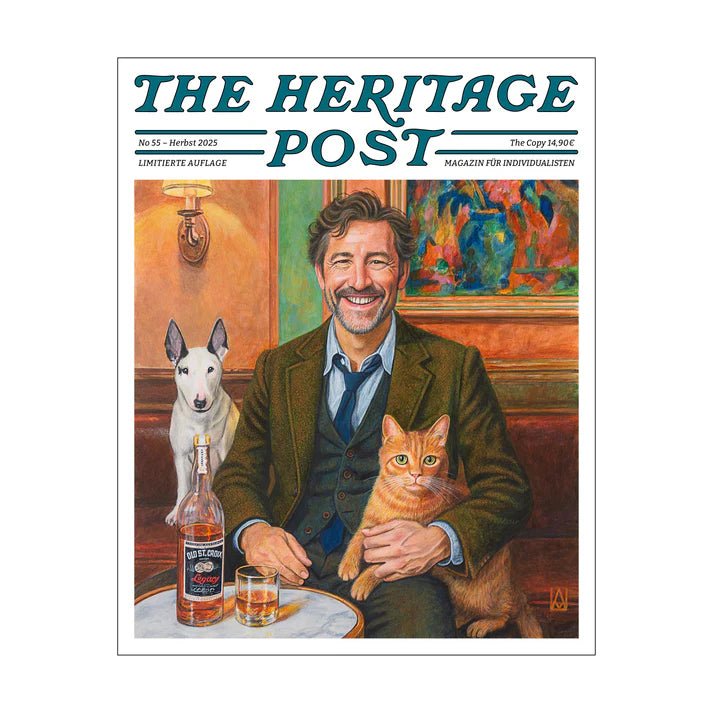 The Heritage Post Magazine No.55