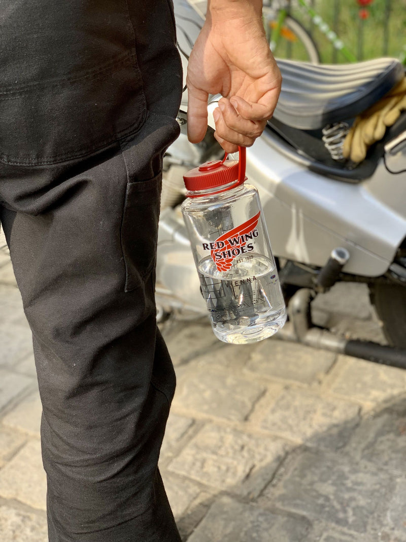 Red-Wing-x-Nalgene-Bottle