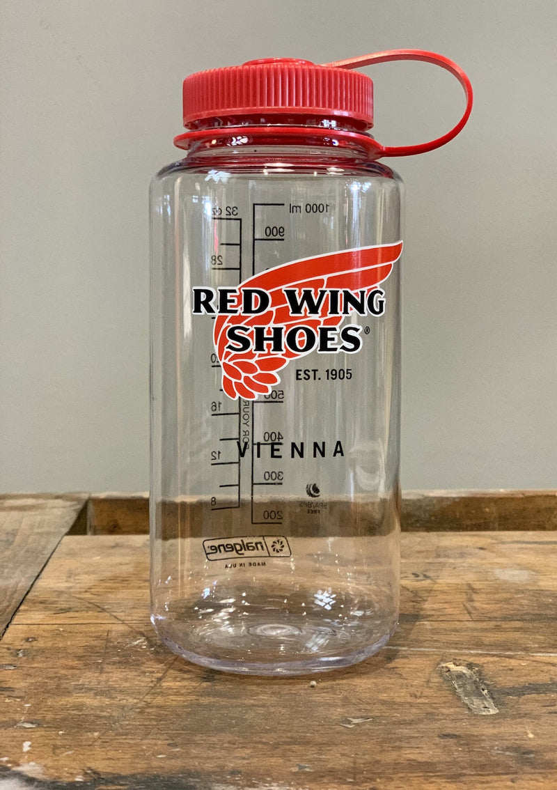 Red-Wing-x-Nalgene-Water-Bottle