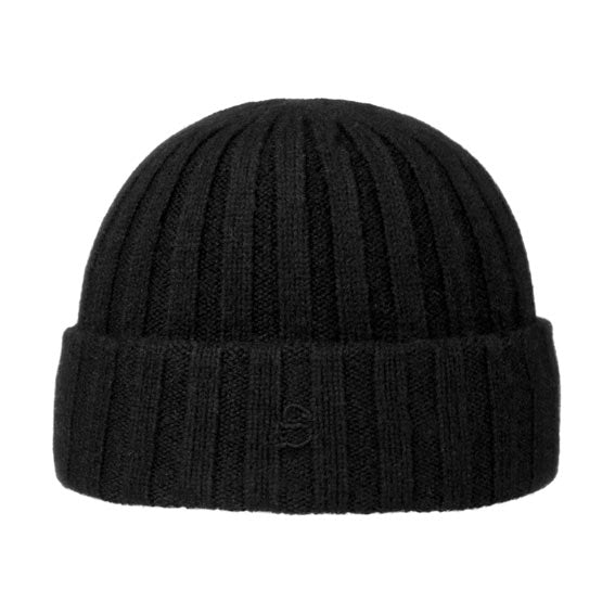 Stetson-Cashmere-Beanie-Black