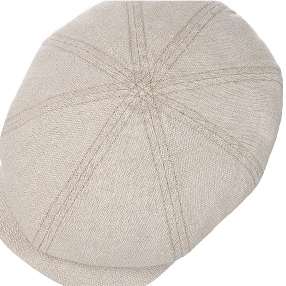 Stetson-Hatteras-Cap-Linen-Sustainable-Beige-2