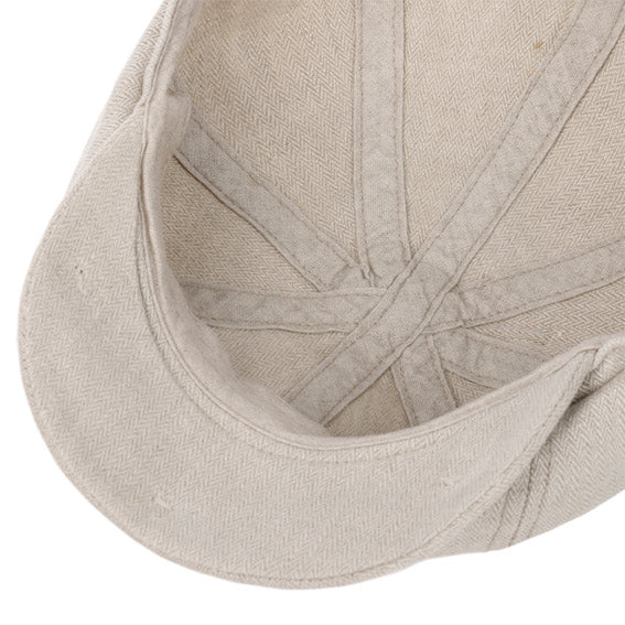 Stetson-Hatteras-Cap-Linen-Sustainable-Beige-3