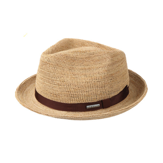 Stetson-Player-Raffia-Crochet-Herren