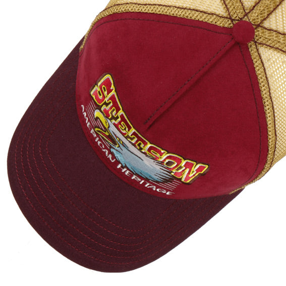 Stetson-Trucker-Cap-Eagle-Head-2