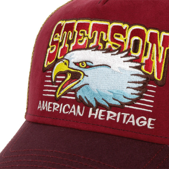 Stetson-Trucker-Cap-Eagle-Head-3