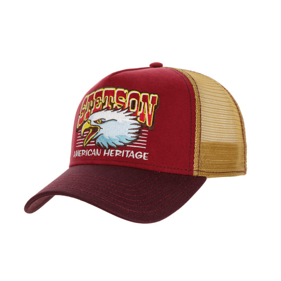 Stetson-Trucker-Cap-Eagle-Head