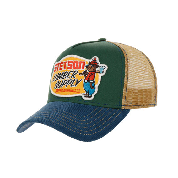Stetson-Trucker-Cap-Lumber-Supply