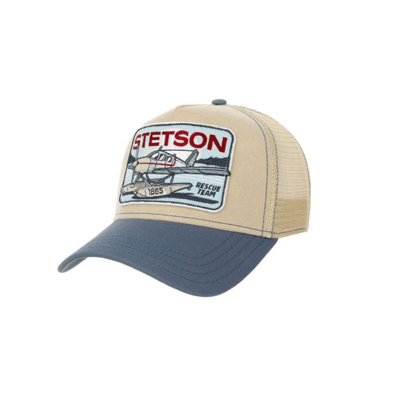 Stetson-Trucker-Cap-Rescue-Team
