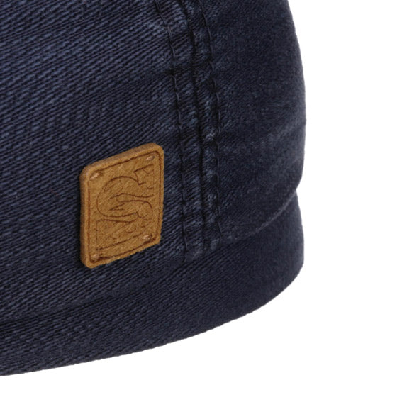 Stetson-x-The-Feebles-Hatteras-Cotton-Flatcap-Navy-4