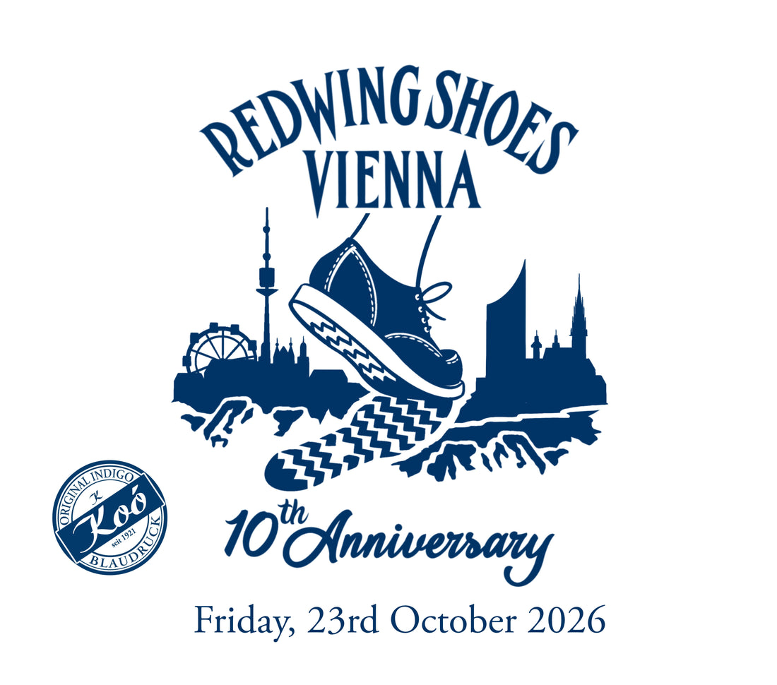 10 Jahre Red Wing Wien