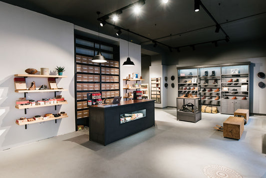 Red Wing Wien: The Store