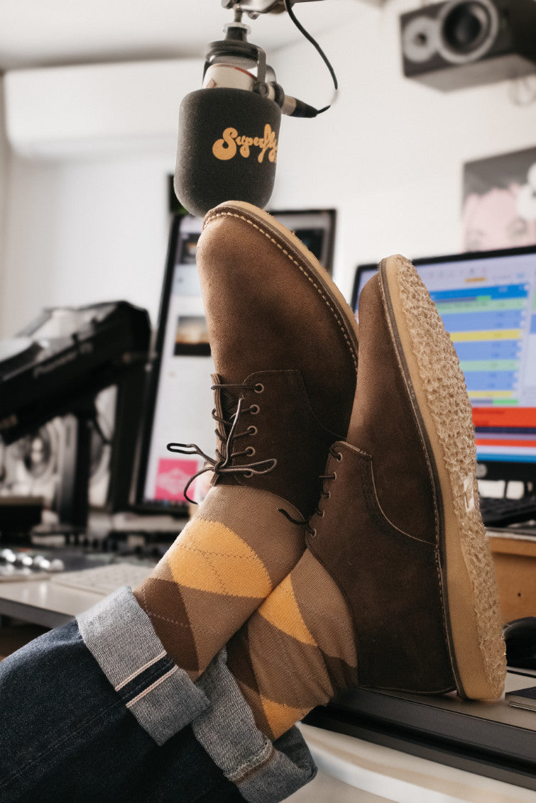 Red Wing 3606 Weekender Chocolate - mit DJ Smoab von Superfly.fm