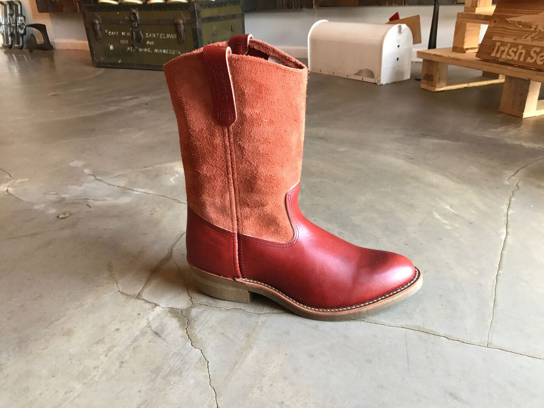 Red Wing x Eat Dust Pecos 4327 Boot