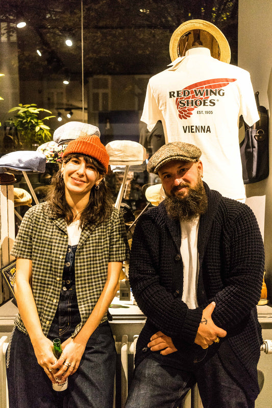 #willyourwings Vienna event / Foto recap / part 4