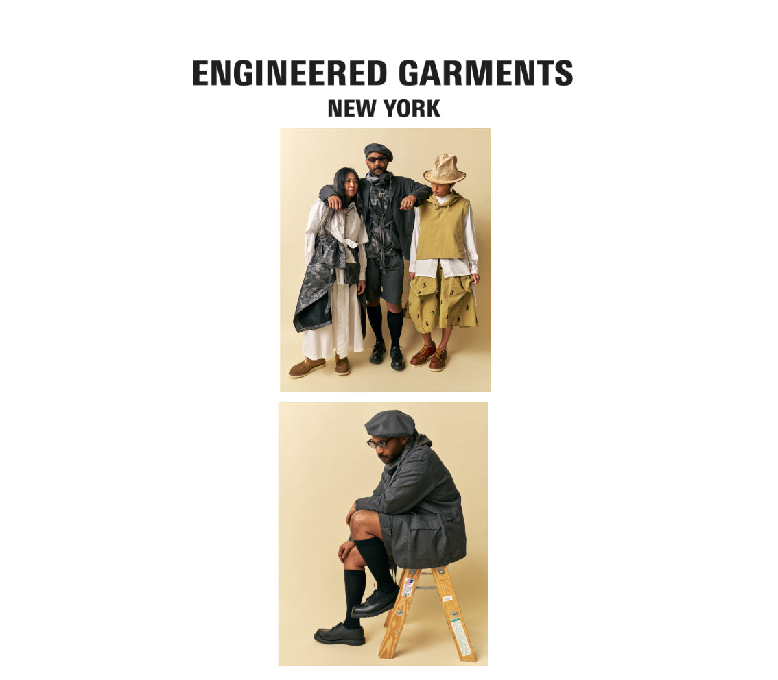 Red Wing x Engineered Garments
